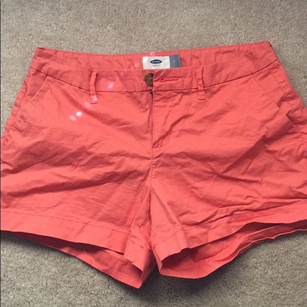 Size 2 old navy shorts